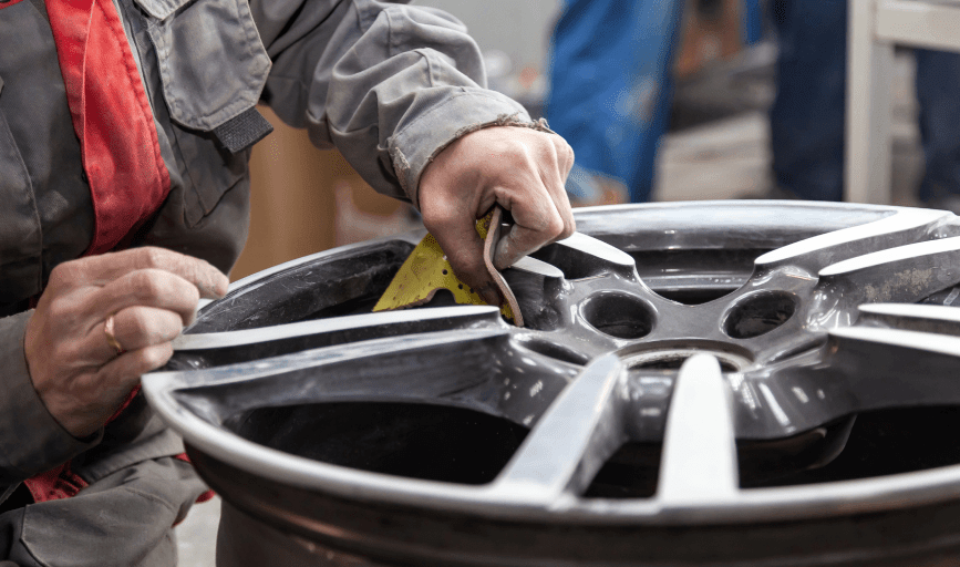 RIM RESTORATION